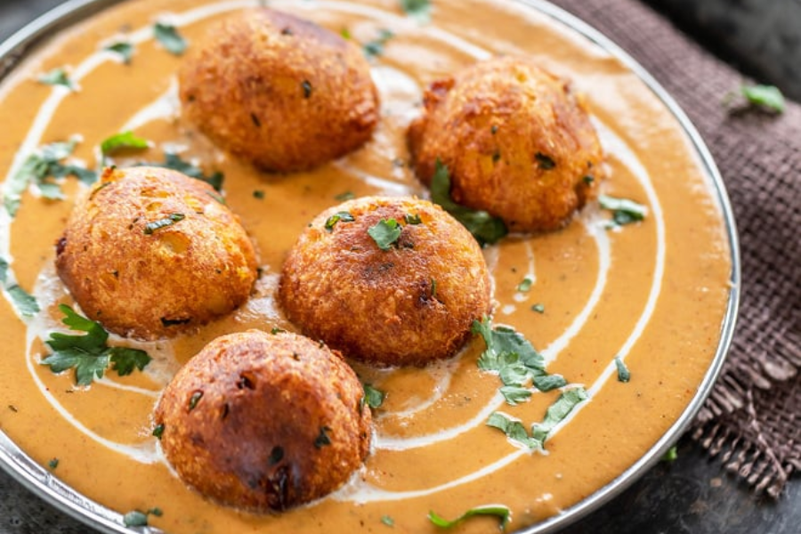 Malai Kofta